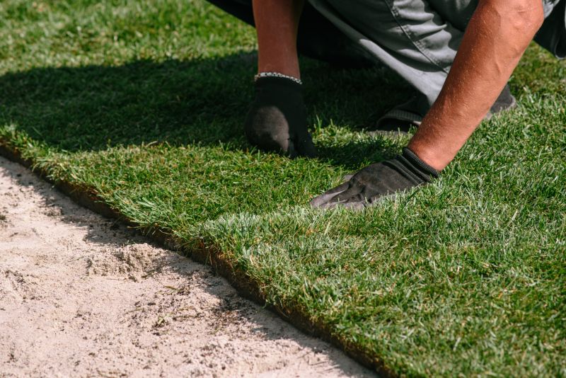 Indoor Field Turf Installation