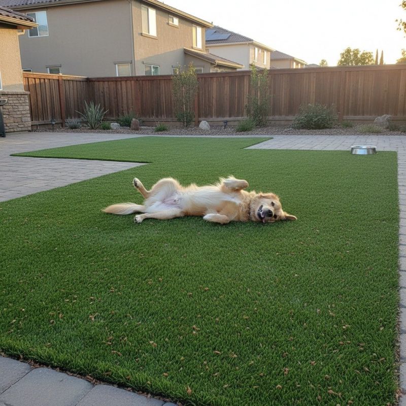 Commercial Pet Turf Installation: Creating Clean, Durable Outdoor Areas For Pets
