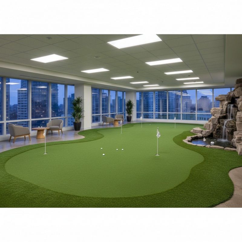 What Goes Into Installing A Backyard Putting Green From Start To Finish